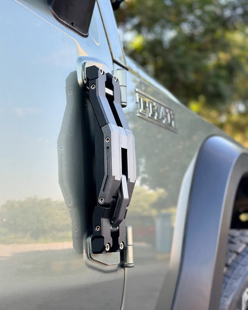 PROMAN V2 DOOR HINGES