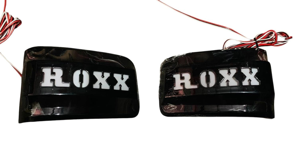 THAR ROXX MIRROR COVERWITH LED