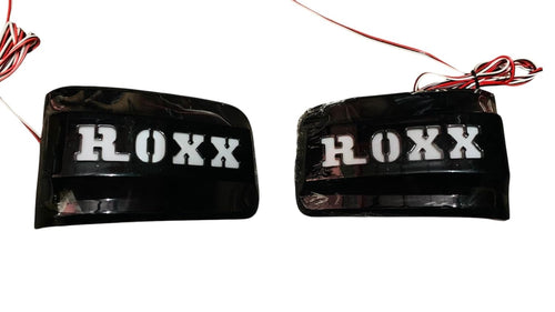 THAR ROXX MIRROR COVERWITH LED