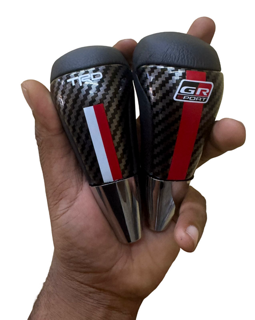 TOYOTA FORTUNER GR GEAR KNOB
