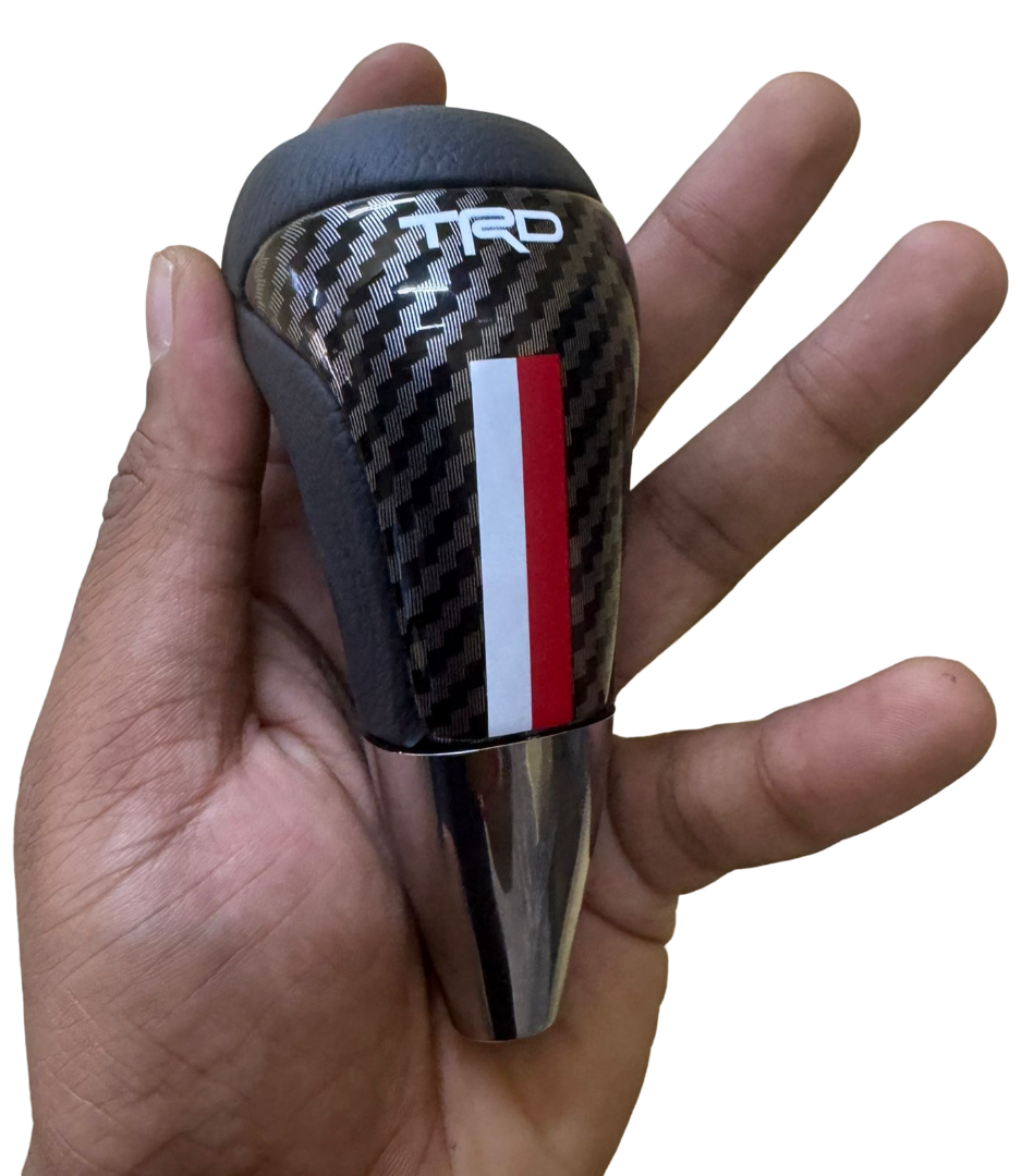 TRD GEAR KNOB