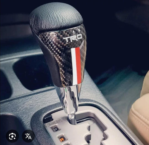 TRD GEAR KNOB