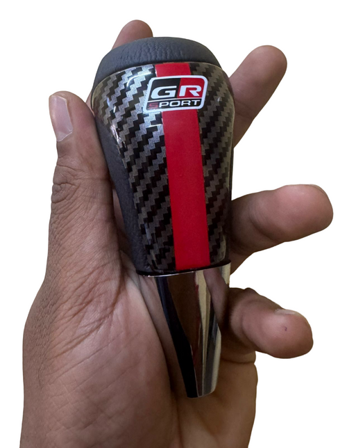 TOYOTA FORTUNER GR GEAR KNOB