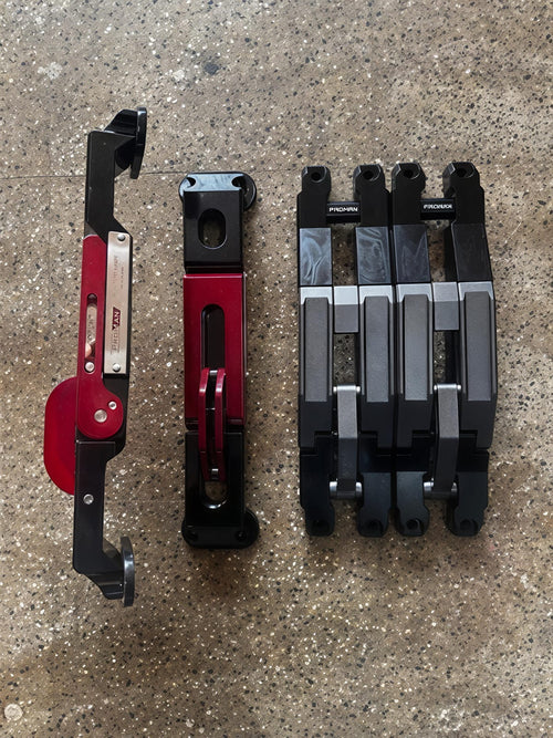 PROMAN V1 DOOR HINGES