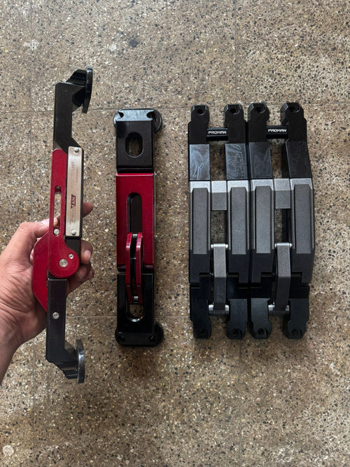 PROMAN V1 DOOR HINGES