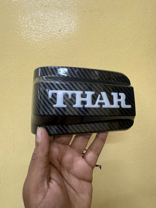 THAR MIRROR COVER WITH LED