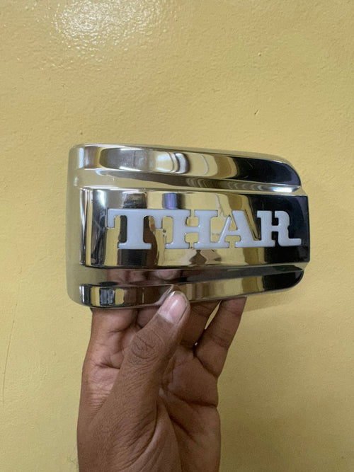 THAR MIRROR COVER WITH LED