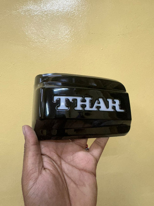 THAR MIRROR COVER WITH LED