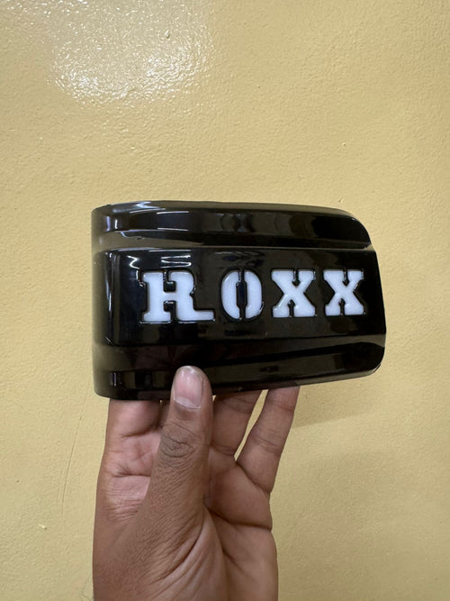 THAR ROXX MIRROR COVERWITH LED