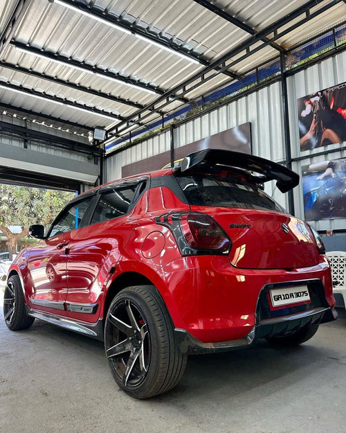 ABS MONSTER SPOILER FOR SWIFT 2018+