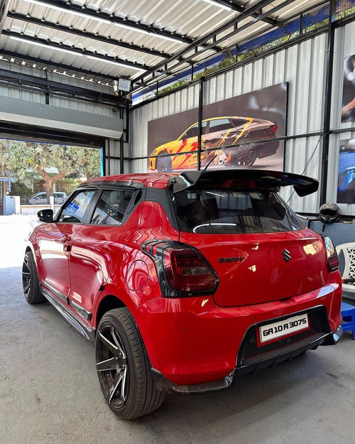 ABS MONSTER SPOILER FOR SWIFT 2018+
