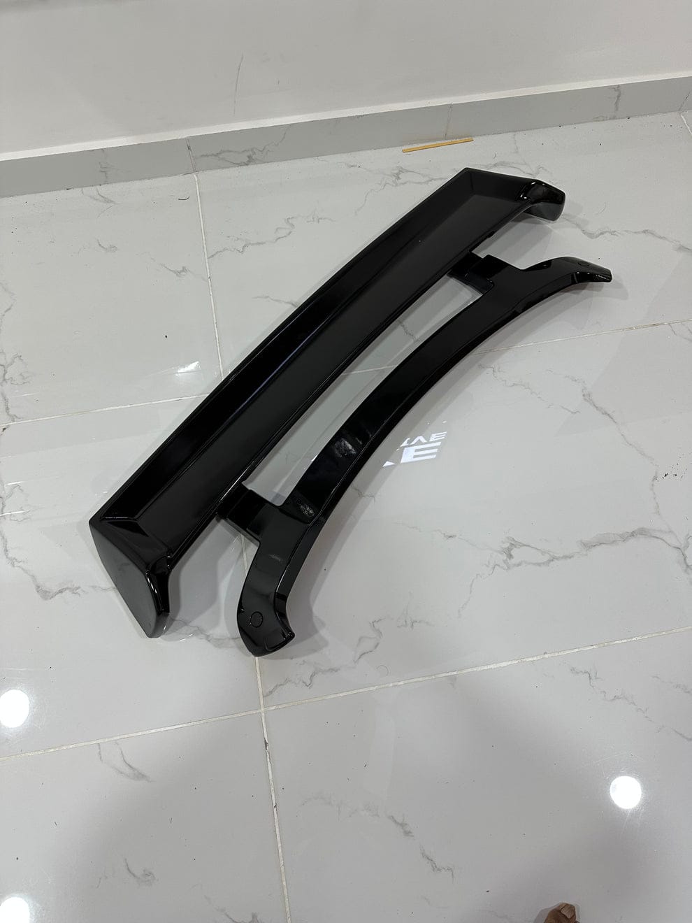 ABS MONSTER SPOILER FOR SWIFT 2018+