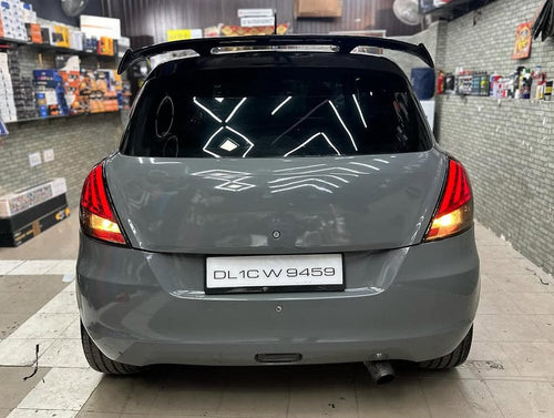 SWIFT (2013 - 17) SPOILER