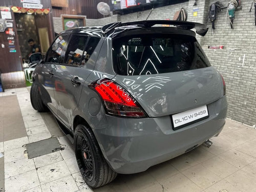 SWIFT (2013 - 17) SPOILER