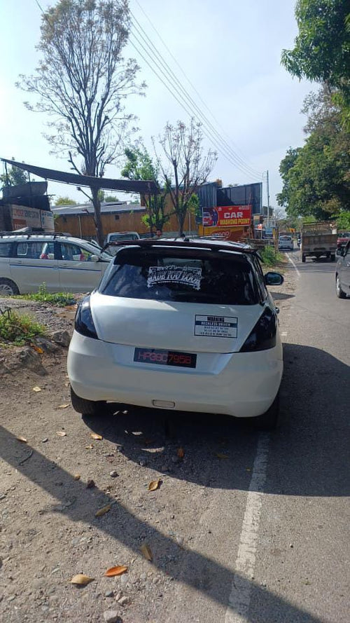 SWIFT (2013 - 17) SPOILER