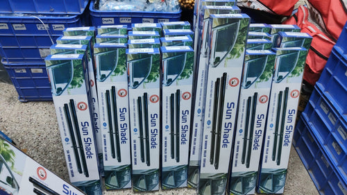 Premium Car Sun Shade Curtains