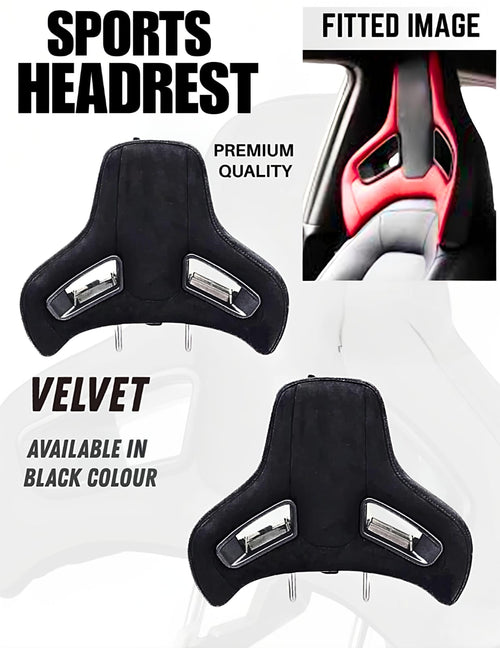 Sports Headrest