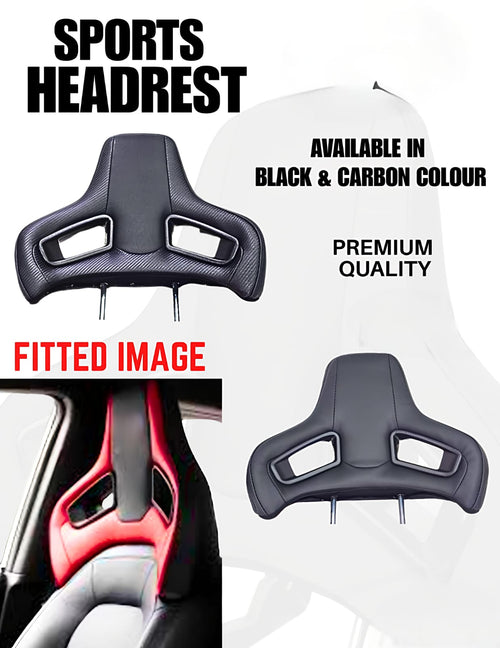 Sports Headrest